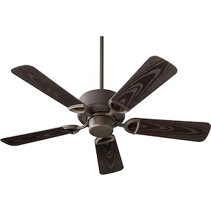 Estate - Patio Fan in Traditional style - 42 inches wide by 12.5 inches high - 906256