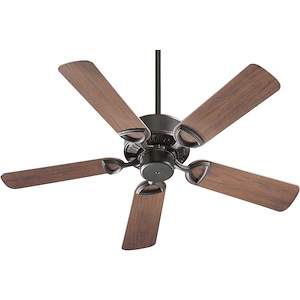Estate - Patio Fan in Traditional style - 42 inches wide by 12.5 inches high