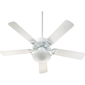 Estate - Patio Fan in Transitional style - 52 inches wide by 19.17 inches high
