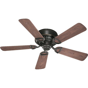 Medallion - Patio Fan in Traditional style - 42 inches wide by 7.87 inches high