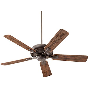 Pinnacle - Patio Fan in Traditional style - 52 inches wide by 12.99 inches high