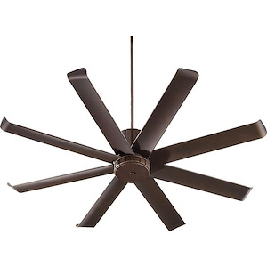 Proxima - Patio Fan in Transitional style - 60 inches wide by 17.5 inches high - 906261