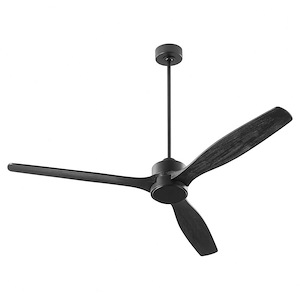 Reni - 3 Blade Ceiling Fan-14.5 Inches Tall and 65 Inches Wide