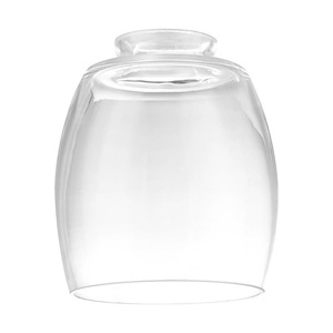 Accessory - Replacement Glass-5 Inches Tall and 4.25 Inches Wide