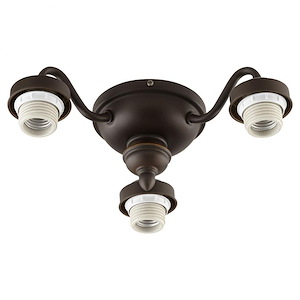Brewster - Ceiling Fan in Traditional style - 60 inches wide by 17.87 inches high