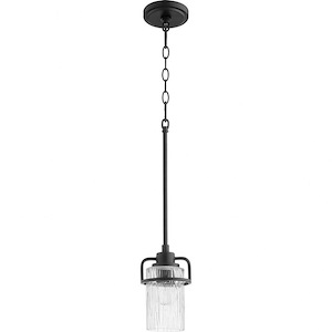 Lazo - 1 Light Pendant-8.25 Inches Tall and 5.25 Inches Wide - 1106034