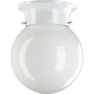 Lancaster - 1 Light Pendant in style - 6 inches wide by 7.5 inches high
