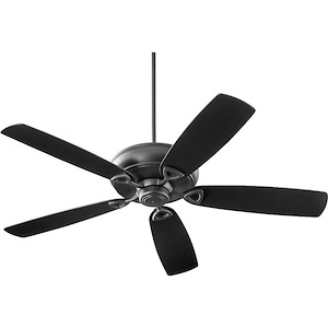 Alto - Ceiling Fan in Soft Contemporary style - 62 inches wide by 14 inches high