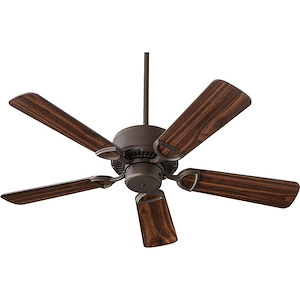 Estate - Ceiling Fan in Transitional style - 42 inches wide by 12 inches high