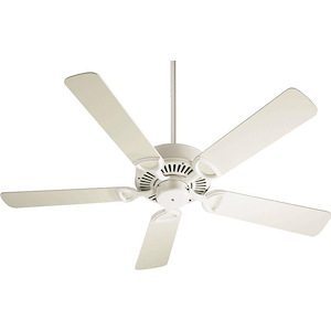 Estate - Ceiling Fan in Traditional style - 52 inches wide by 12.09 inches high