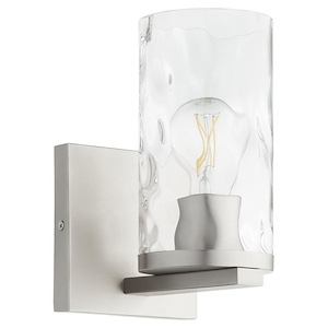 Steinway - 1 Light Wall Mount In Contemporary Style-8.75 Inches Tall and 5 Inches Wide - 1305845