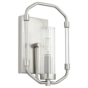 Citadel - 1 Light Wall Mount in style - 8 inches wide by 11.25 inches high - 906612