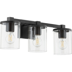 Bolton - 3 Light Bath Vanity-8.25 Inches Tall and 22 Inches Wide - 1306090