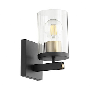 Empire - 1 Light Wall Mount-8.25 Inches Tall and 4.5 Inches Wide - 1106085