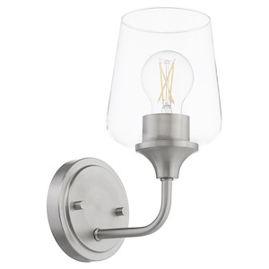 Raymond - 1 Light Wall Mount-10.5 Inches Tall and 5 Inches Wide - 1344500