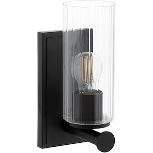 Mercier - 1 Light Wall Mount-11.5 Inches Tall and 4.75 Inches Wide - 1302598