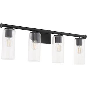 Mercier - 4 Light Bath Vanity-11.25 Inches Tall and 32 Inches Wide - 1302602