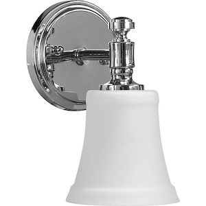 Rossington - 1 Light Wall Mount in style - 5.13 inches wide by 9 inches high - 616612