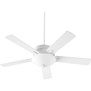 Premier - Ceiling Fan in Traditional style - 52 inches wide by 19.4 inches high