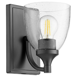 Enclave - 1 Light Wall Mount-8 Inches Tall and 5.5 Inches Wide - 1305990