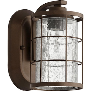 Ellis - 1 Light Wall Mount in style - 5 inches wide by 8.5 inches high