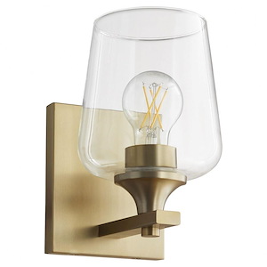 Veno - 1 Light Wall Mount In contemporary Style-8.75 Inches Tall and 5.5 Inches Wide - 1295130