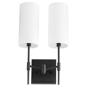 Hamilton - 2 Light Wall Mount-16.5 Inches Tall and 10 Inches Wide - 1305943