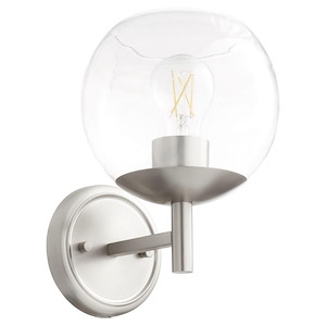 Lyon - 1 Light Wall Mount In contemporary Style-10 Inches Tall and 6.75 Inches Wide - 1295087