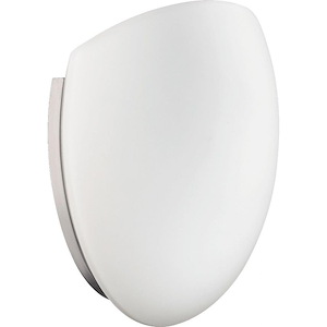 1 Light POD Wall Sconce in Transitional style - 5.75 inches wide by 8 inches high