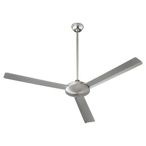 Aerovon - 3 Blade Ceiling Fan-15.63 Inches Tall and 60 Inches Wide - 1106115