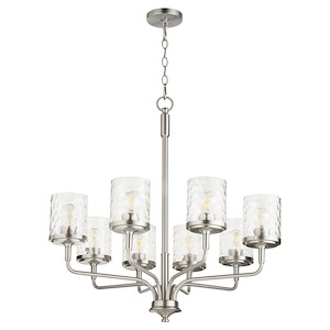 Starky - 8 Light Chandelier-30.75 Inches Tall and 30.75 Inches Wide - 721155