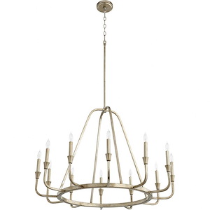Marquee - 12 Light Chandelier In Traditional Style-25.75 Inches Tall and 36.5 Inches Wide - 1106137
