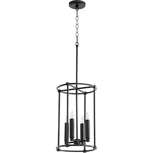 Olympus - 4 Light Entry Foyer In Transitional Style-18 Inches Tall and 11.75 Inches Wide