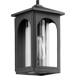 Harbor - 1 Light Wall Mount In Transitional Style-12.5 Inches Tall and 6.5 Inches Wide