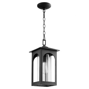 Harbor - 1 Light Pendant In Transitional Style-16 Inches Tall and 8 Inches Wide