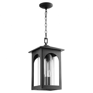 Harbor - 3 Light Pendant In Transitional Style-18.25 Inches Tall and 9.5 Inches Wide - 1106188