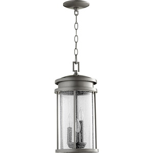 Hadley - 3 Light Pendant in style - 8 inches wide by 17 inches high - 1218591
