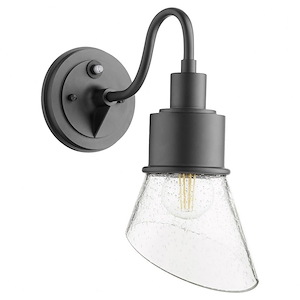 Torrey - 1 Light Small Outdoor Wall Mount in style - 6 inches wide by 13 inches high
