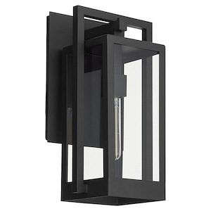 Marco - 1 Light Wall Mount-18.25 Inches Tall and 9.5 Inches Wide