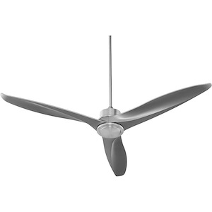 Kress - Ceiling Fan in Transitional style - 60 inches wide by 12.56 inches high