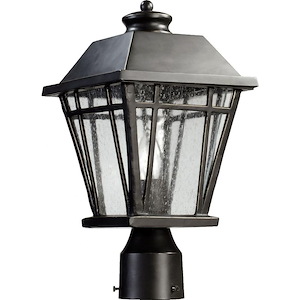 Baxter - One Light Outdoor Post Lantern