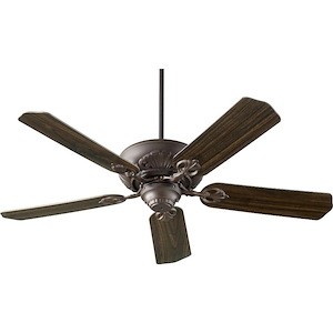 Chateaux - Ceiling Fan in Transitional style - 60 inches wide by 13.5 inches high
