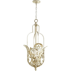 Lemonde - 4 Light Pendant in style - 15.75 inches wide by 32.75 inches high - 471551
