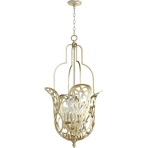 Lemonde - 6 Light Pendant in style - 20.75 inches wide by 39.5 inches high - 471550
