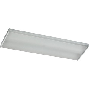 4 Light Flush Mount in Quorum Home Collection style - 12.25 inches wide by 2.75 inches high