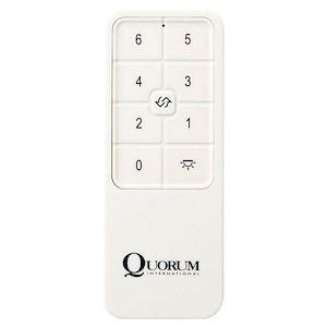Accessory - DC Remote with DIP Switch- Inches Wide