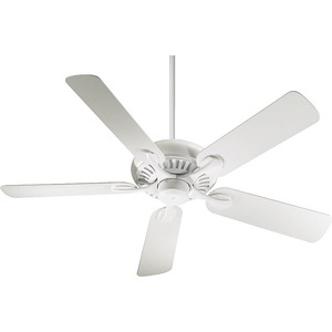 Pinnacle - Ceiling Fan in Traditional style - 52 inches wide by 12.6 inches high