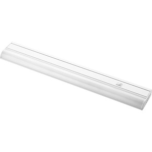 9W 1 LED Under Cabinet in Transitional style - 3.75 inches wide by 1.13 inches high