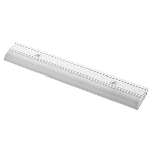 Tuneable - 8W 1 LED Under Cabinet in Transitional style - 3.75 inches wide by 1.13 inches high