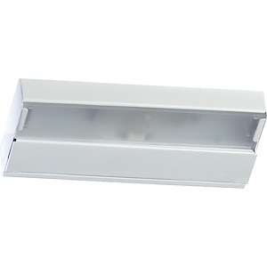 1 Light Under Cabinet in Transitional style - 3.5 inches wide by 1.25 inches high
